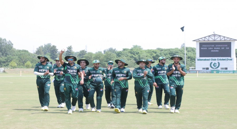 Abbas Afridi stars as Pakistan Shaheens thrash Bangladesh ‘A’ in first 50-over match