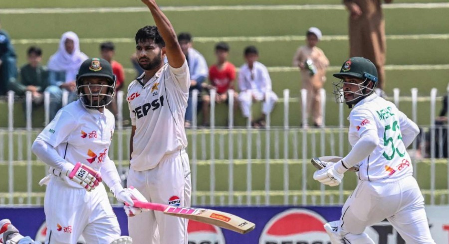 Pakistan and Bangladesh lose crucial WTC points after Rawalpindi Test