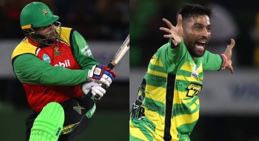 PCB grants NOCs to four Pakistan players for CPL 2024