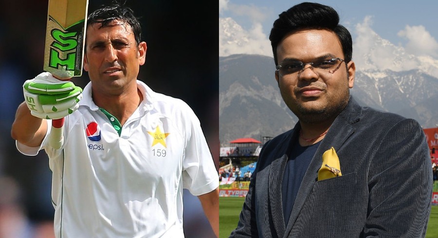 Younis Khan calls on ICC chief Jay Shah to ensure India’s participation in Champions Trophy 2025