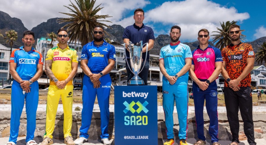 Wanderers stadium to host SA20 2025 final as fixtures announced