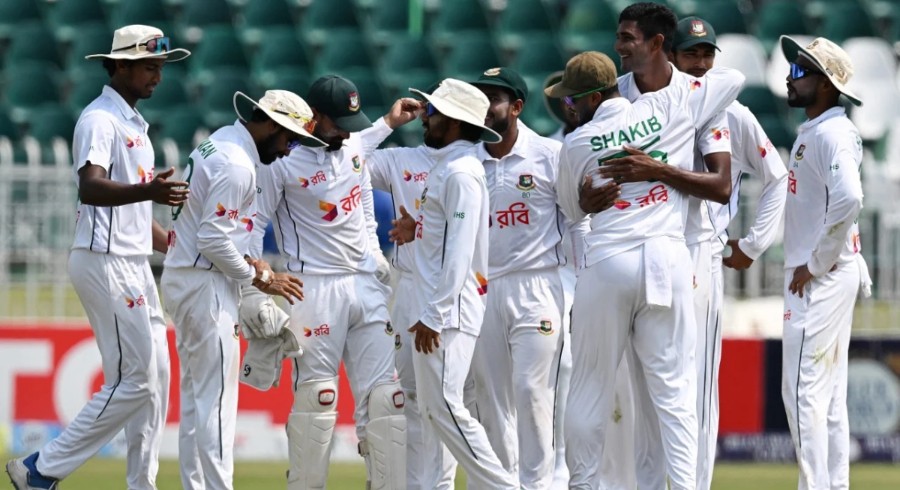 Aamir Sohail praises Bangladesh’s dominance in Test series against Pakistan