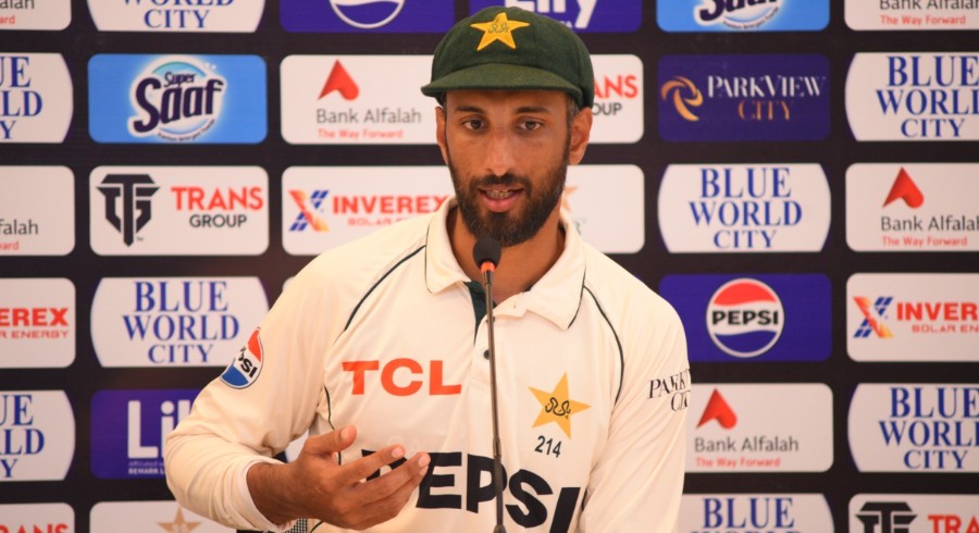 'We apologize to the nation', Shan Masood opens up after Pakistan Test series loss to Bangladesh