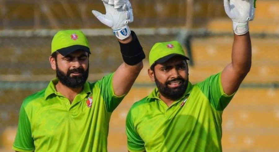 Sarfaraz Ahmed offers advice to Ahmed Shehzad, Umar Akmal ahead of Champions ODI Cup