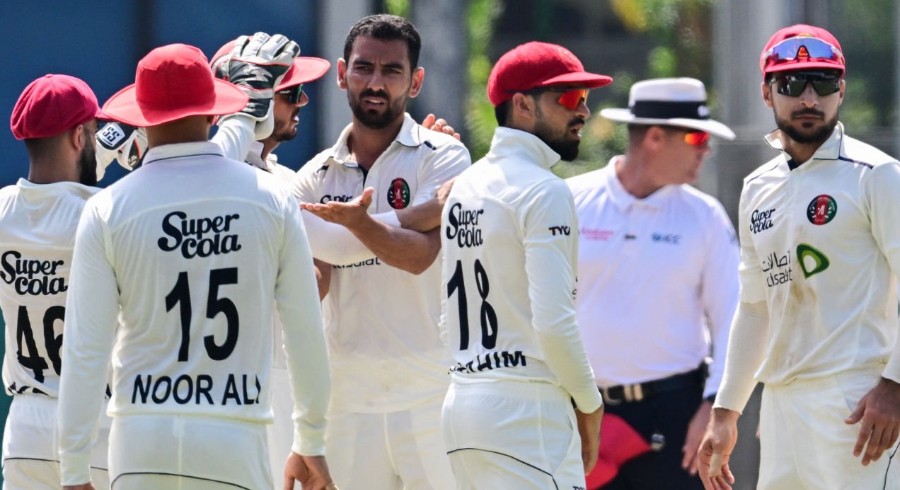 Afghanistan announce squad for one-off Test against New Zealand