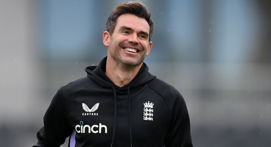 James Anderson to continue as England bowling consultant for Pakistan, New Zealand tours