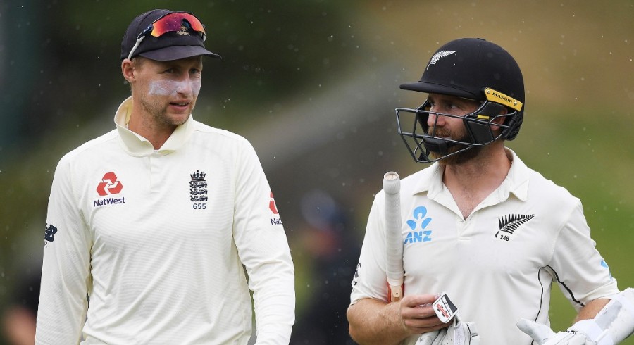 Kane Williamson hails Joe Root as 'phenomenal'