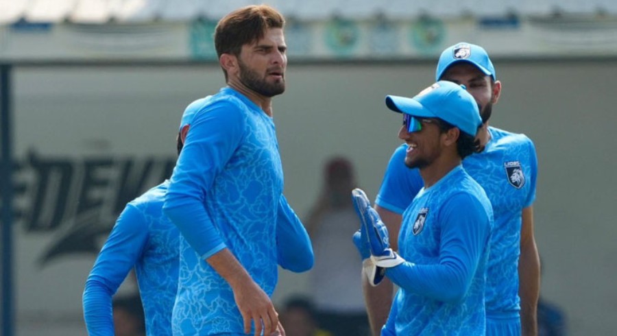 Shaheen Afridi excited for new challenge as Lions captain in Champions One-Day Cup