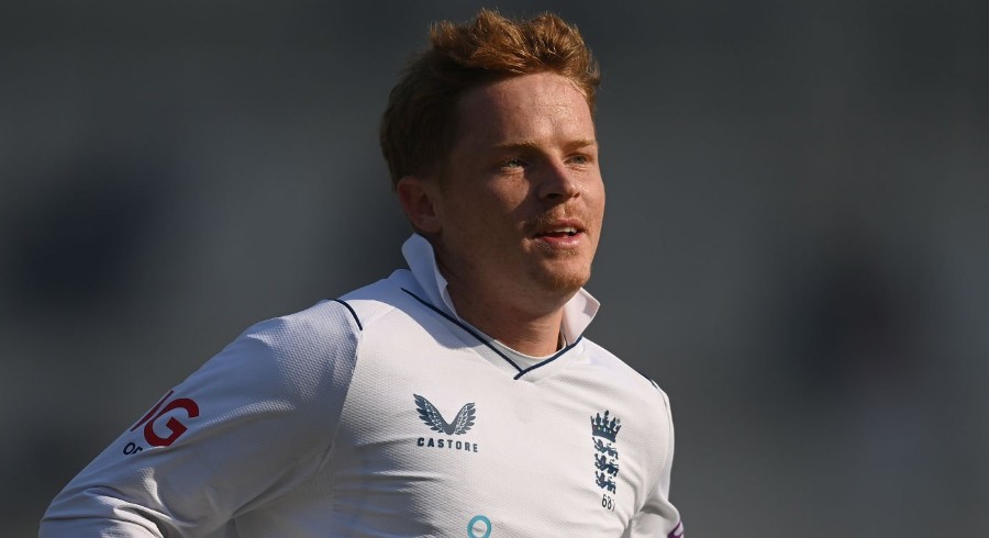 Ollie Pope confident England’s motivation unshaken ahead of Pakistan tour