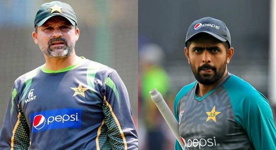 Moin Khan advises Babar Azam to stay mentally strong amid growing criticism