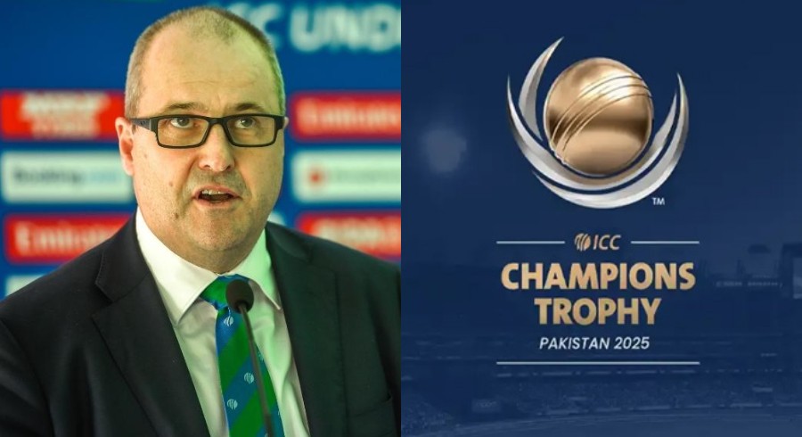 ICC Chief Executive Geoff Allardice confirms Champions Trophy 2025 will not be relocated from Pakistan