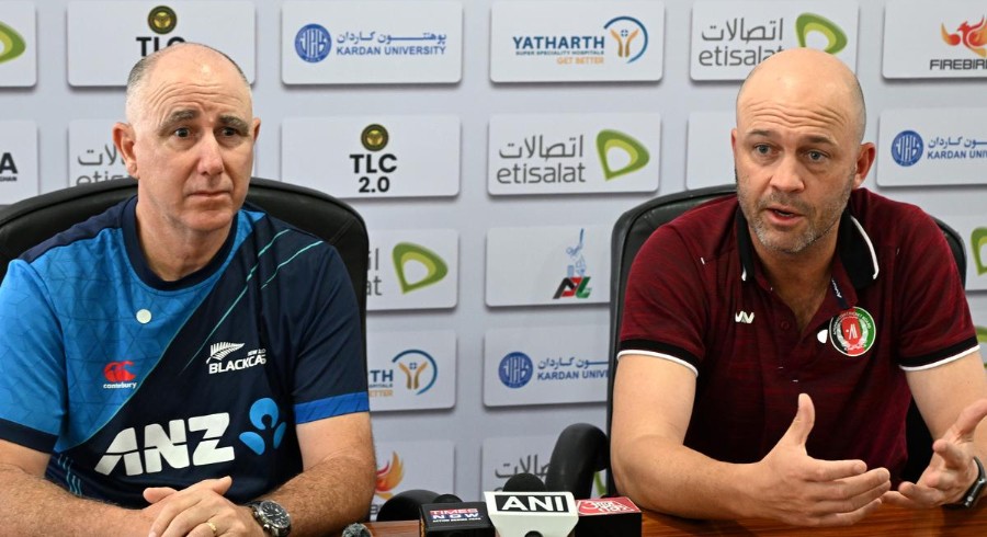 AFG vs NZ: Jonathan Trott and Gary Stead express disappointment over abandoned Test