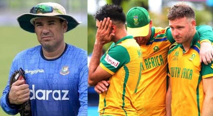 Former coach opens up about emotional toll of South Africa’s T20 World Cup defeat