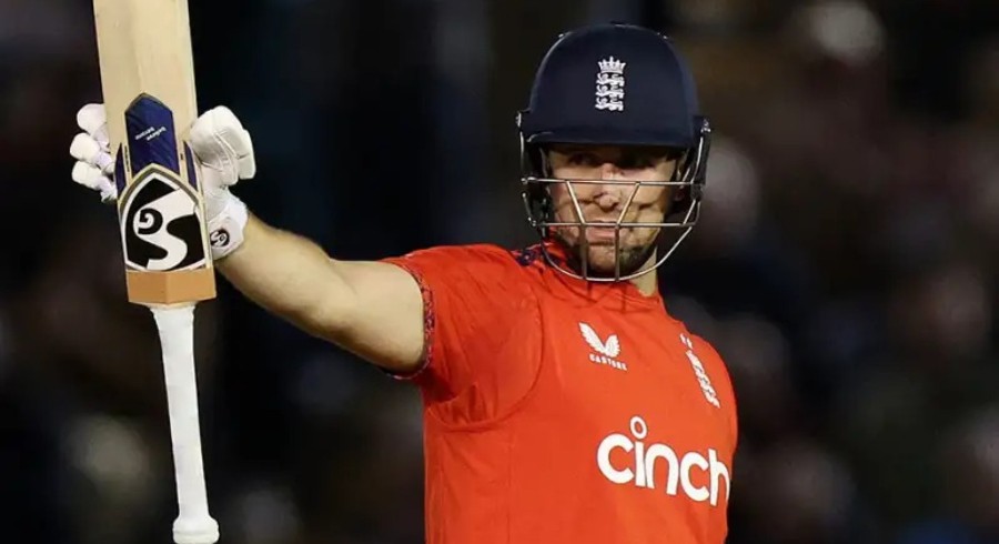 Liam Livingstone stars as England level T20 series with Australia