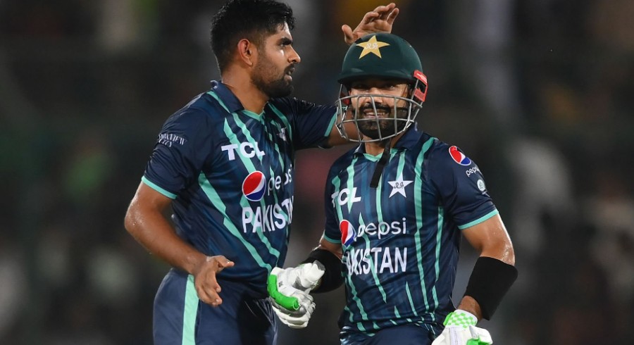 Former cricketer backs Mohammad Rizwan to replace Babar Azam as Pakistan captain