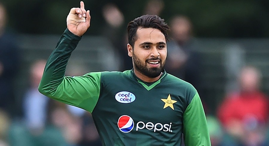 Faheem Ashraf determined to earn national call-up for 2025 Champions Trophy