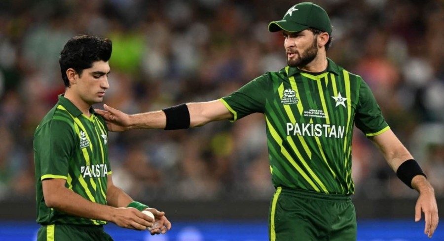 Gary Kirsten raises concerns over workload management for Shaheen Afridi and Naseem Shah