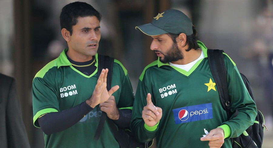 New Zealand all-rounder names Shahid Afridi and Abdul Razzaq as cricketing idols