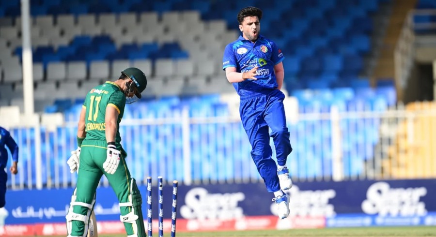 Afghanistan stuns South Africa in historic first ODI win