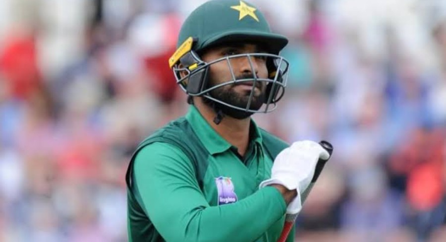 Asif Ali determined to make comeback in national team through Champions Cup