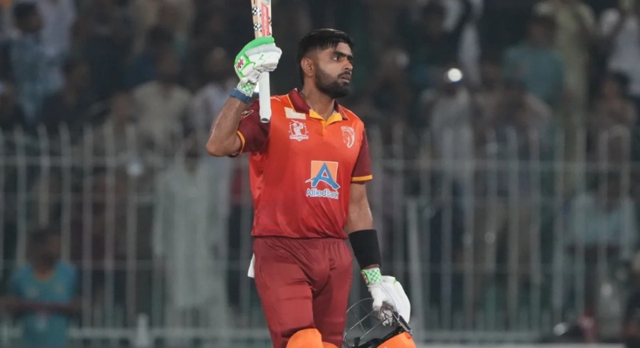Babar Azam becomes first Pakistan player to register 30 list-A centuries