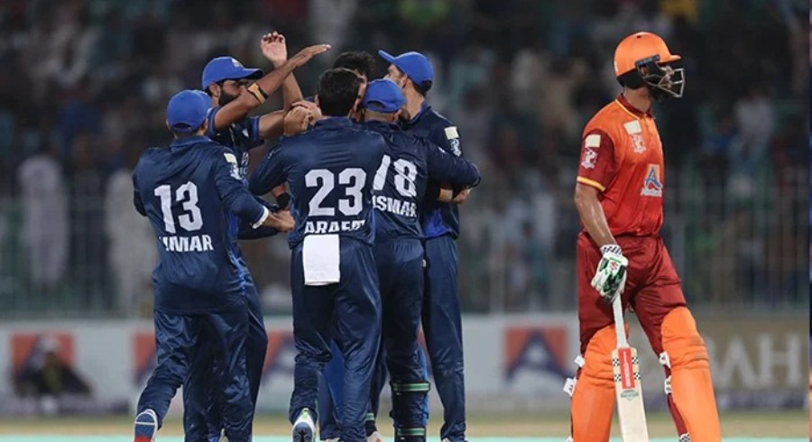 Champions One-Day Cup: Panthers edge Stallions in thrilling encounter