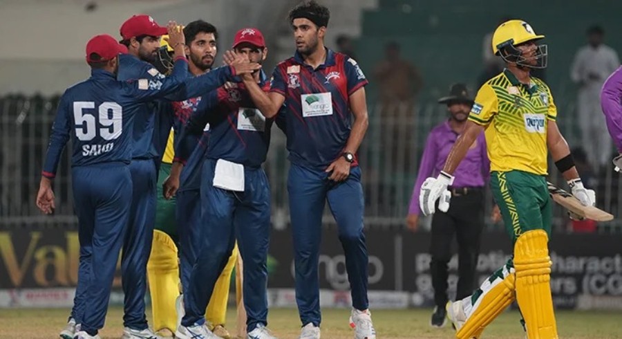 Champions One-Day Cup: Dolphins beat Lions by 16 runs in close game