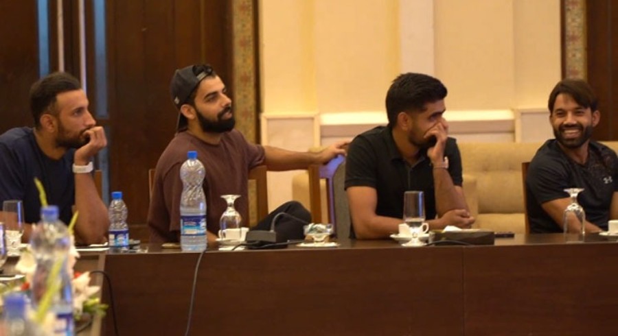 PCB’s ‘connection camp’ gets underway in Lahore with star cricketers