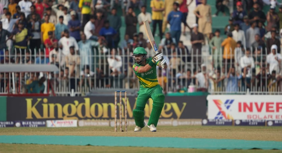 Kamran Ghulam eyes national team selection after stellar Champions One-Day Cup performances