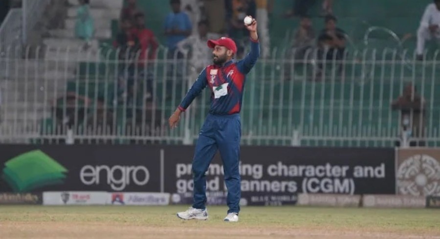 Saud Shakeel reflects on disappointing Champions One-Day Cup performance