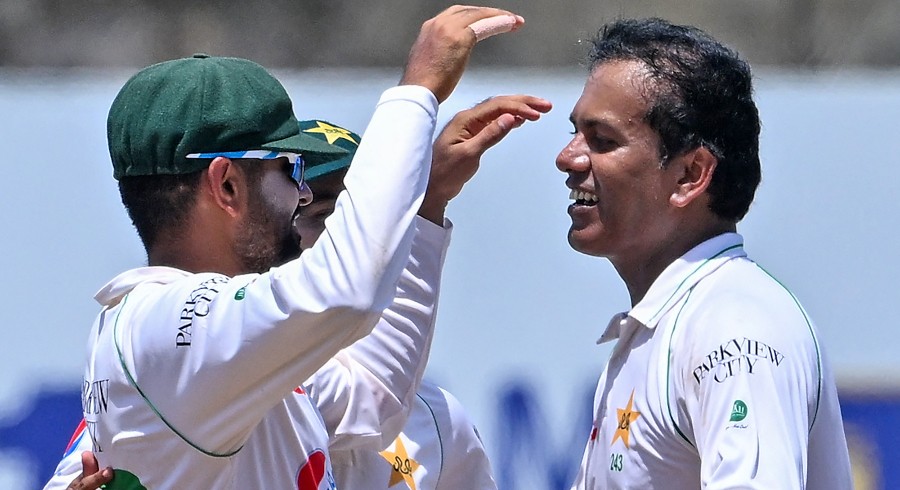 Pakistan announce squad for first Test against England