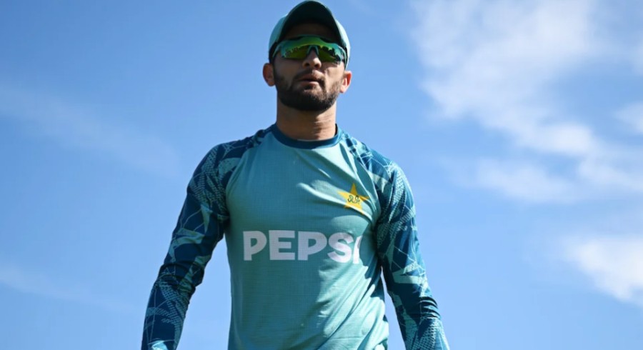 Pakistan's Shaheen Afridi rejects workload concerns, cites legendary examples