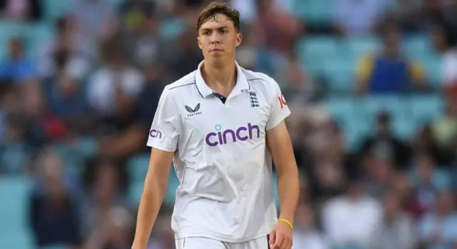 Injury forces Josh Hull to miss England's Test tour to Pakistan