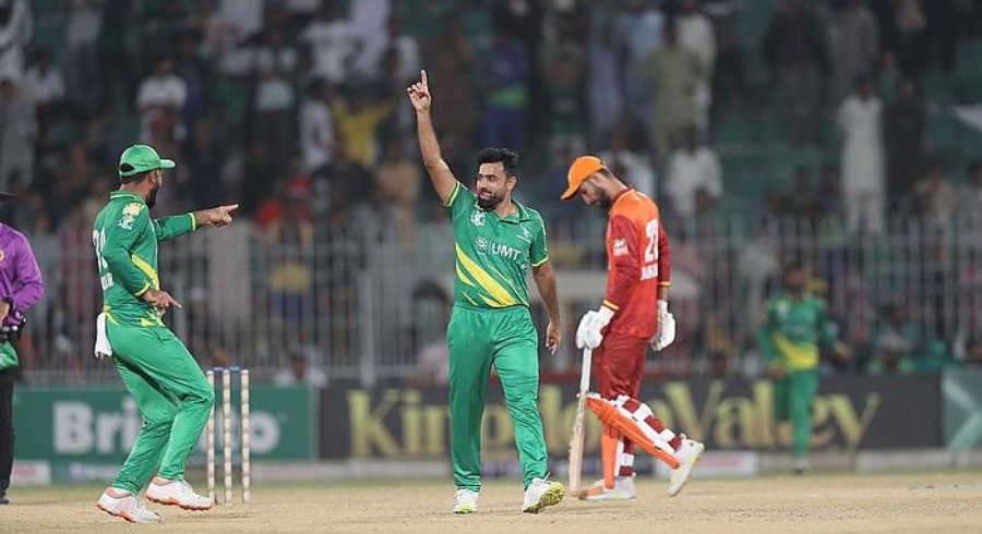 Champions Cup: Markhors advance to final after rain washes out Eliminator match