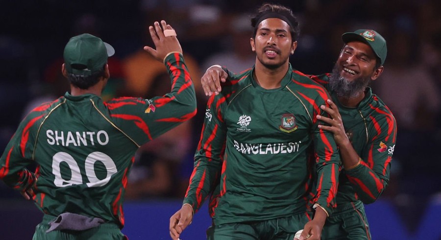 Bangladesh announce 15-member squad for T20I series against India