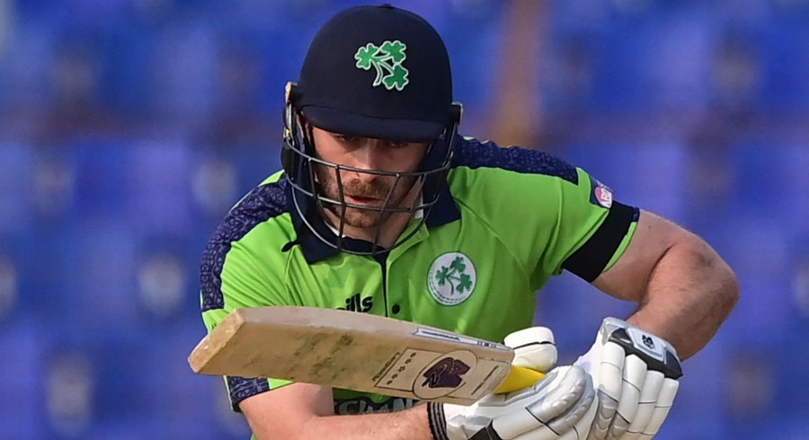 Ross Adair scores century as Ireland levels T20I series 1-1 against South Africa