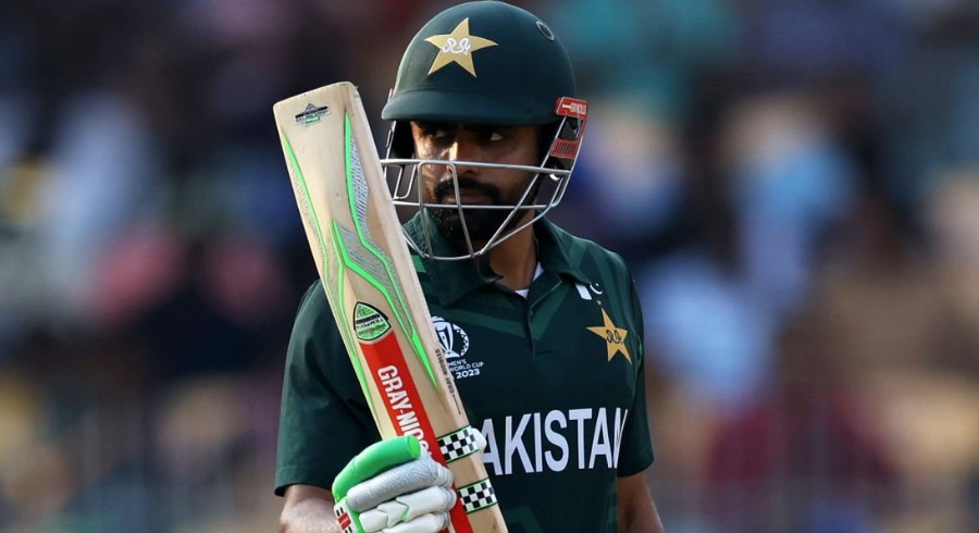 Babar Azam resigns as Pakistan’s white-ball captain