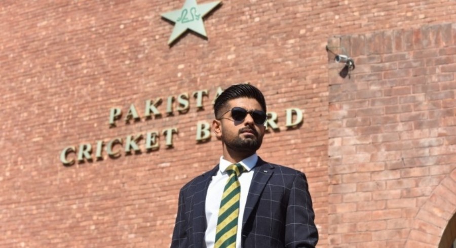 PCB officially accepts Babar Azam’s resignation as white-ball captain