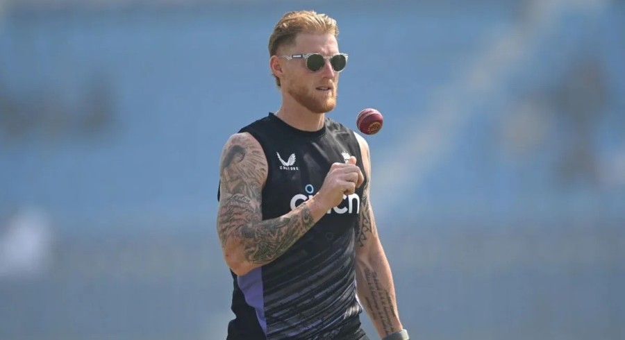 New captain named as Ben Stokes ruled out of first Test against Pakistan