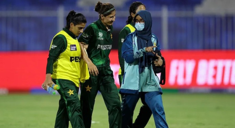 ICC Women's T20 World Cup: Diana Baig ruled out of Pakistan vs India clash due to injury