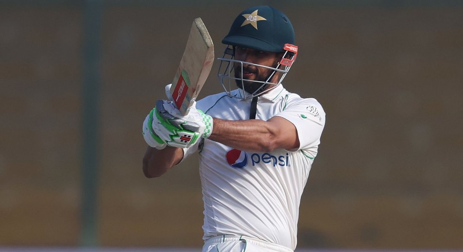 First Test, Pakistan vs England live score