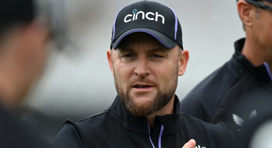 Brendon McCullum warns England of ‘tough task’ ahead against Pakistan