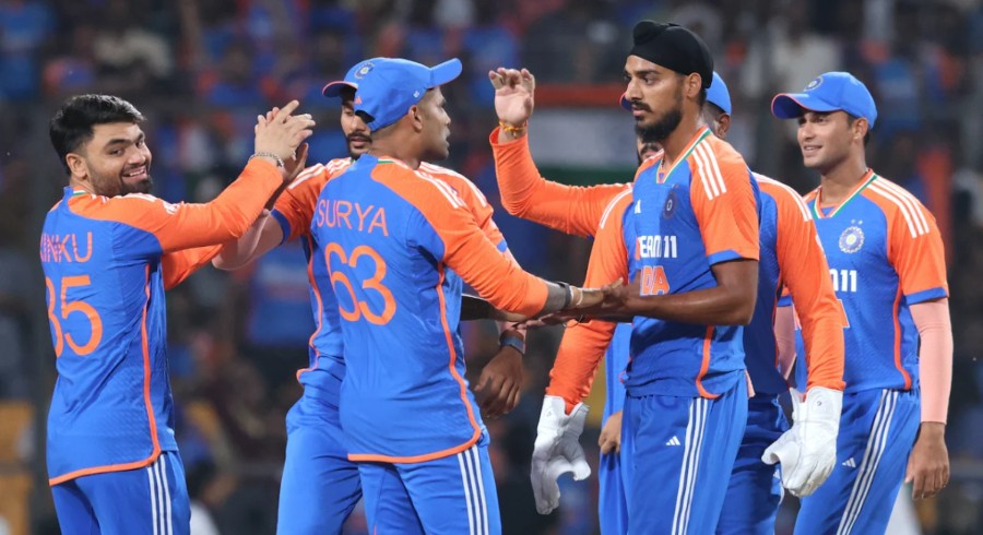 India equal Pakistan’s T20I record after emphatic win over Bangladesh