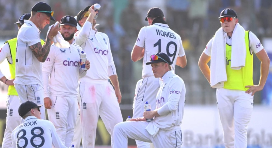 Nasser Hussain hails England's resilience on Day 1 in Multan despite Pakistan's dominance