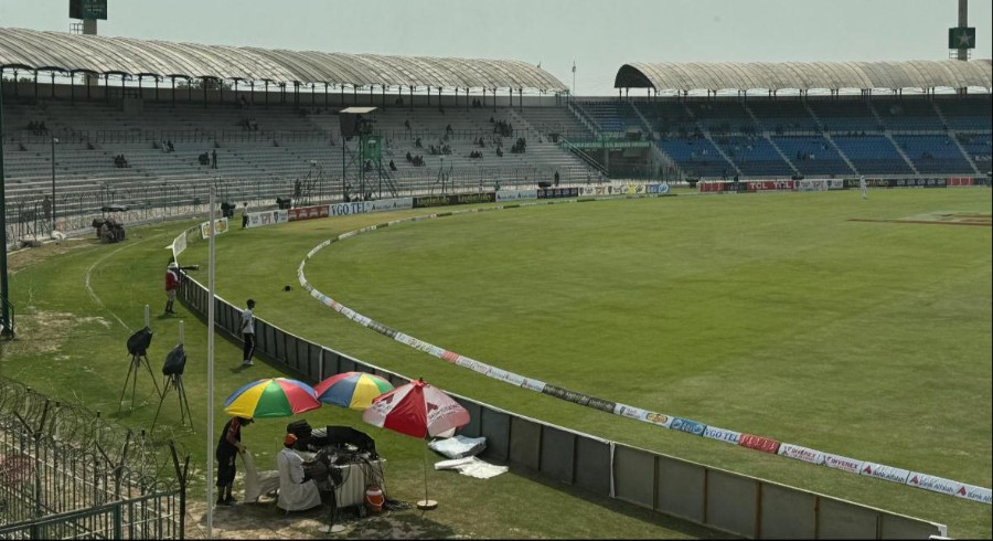 Mike Atherton criticizes low crowd turnout in Multan during England-Pakistan series opener