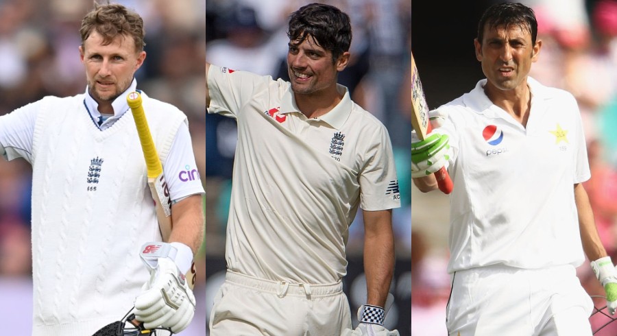 Joe Root surpasses Alastair Cook, Younis Khan's record in Test cricket