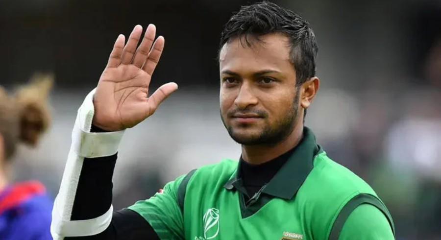 Shakib Al Hasan apologizes for silence amid Bangladesh protests