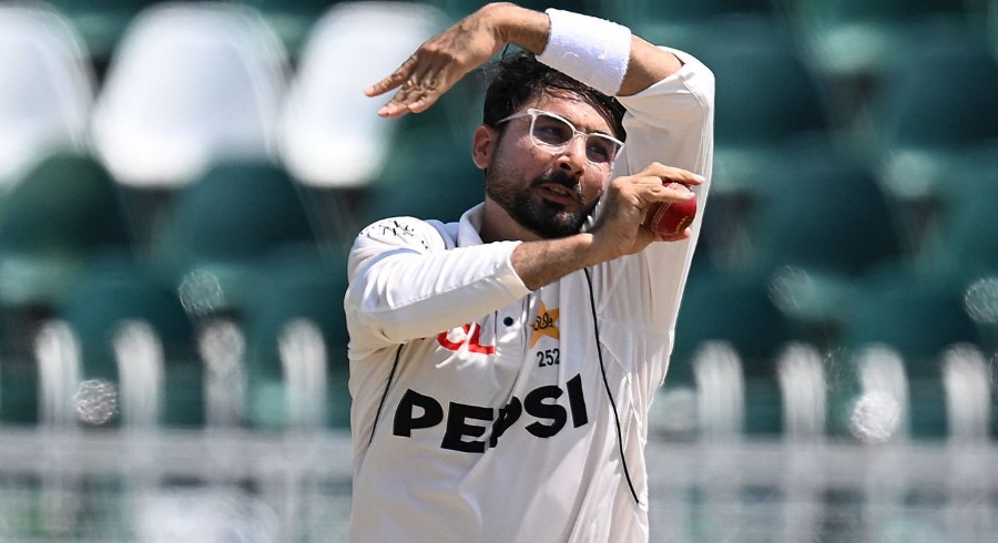 PAK vs ENG: Major update on Abrar Ahmed after missing fourth day of first Multan Test