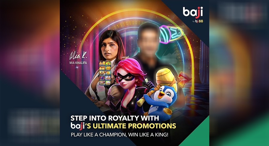 Former Pakistan legend joins betting app campaign with Mia Khalifa