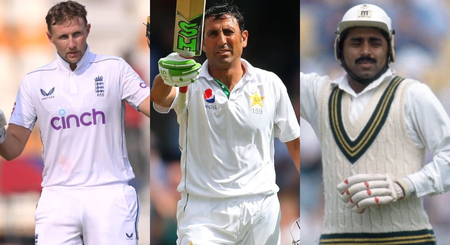 PAK vs ENG: Joe Root equals Younis Khan, Javed Miandad's record in Test cricket